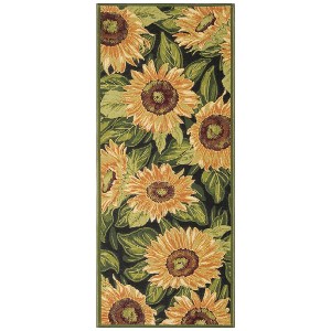 Liora Manne Esencia Garden Indoor/Outdoor Mat.. - 1 of 4