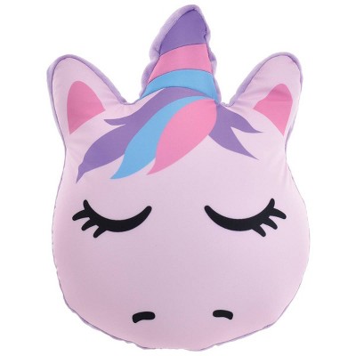 unicorn squishy pillow