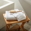 Moda at Home 6pc Marbella Bath Towels White - 2 of 3