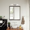 Livex Lighting Whittier 2 - Light Vanity in  Brushed Nickel - 2 of 4