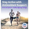 Super Antioxidants Supplement, Acai Berry Goji, Pomegranate & Trans Resveratrol, Herbal Formula for Overall Health, Health's Harmony, 60, 120 or 180ct - 4 of 4