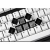 Drop DCX Black-on-White Keycap Set - 3 of 4