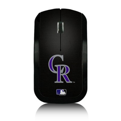Keyscaper MLB National League Teams Solid Wireless Mouse