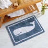 20" x 30" Novelty Tufted Bath Rug - 2 of 4