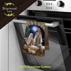 Briarwood Lane Winter Christmas Hand Towel 26x18 Away in a Manger For Christmas Hand Towel - 2 of 3