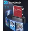 ORICO Hard Drive Docking Station USB 3.2 Gen 1 to SATA Hard Drive - 2 of 3
