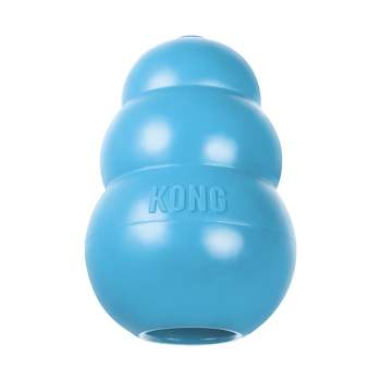 KONG Puppy Dog Toy - Blue