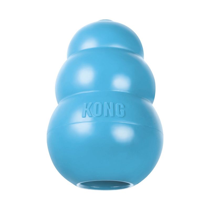 KONG Puppy Dog Toy - Blue, 1 of 6