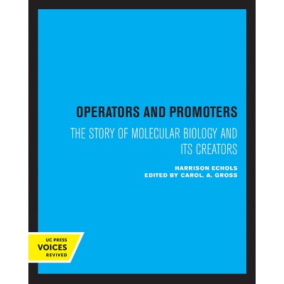 Operators and Promoters - by Harrison G Echols