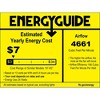 58" Minka Aire Chubby II Coal LED Hugger Smart Ceiling Fan with Remote - 4 of 4