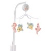 Bedtime Originals DIsney's The Little Mermaid Musical Baby Crib Mobile by Lambs & Ivy - 4 of 4