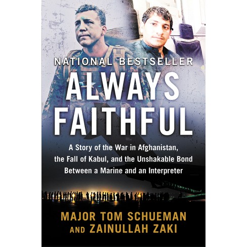 Always Faithful - by Thomas Schueman & Zainullah Zaki - image 1 of 1