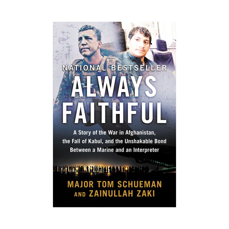 Always Faithful - by Thomas Schueman & Zainullah Zaki, 1 of 2