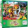 MasterPieces 1000 Piece Puzzle - Wizard of Oz - Beyond the Rainbow - 19.25"x26.75" - 2 of 4