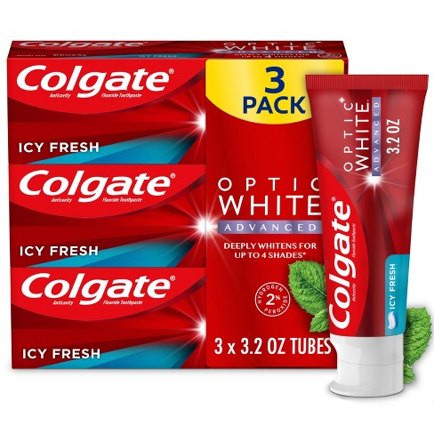 Whitening Toothpolish Ice White Freshmint Boost - 50ml