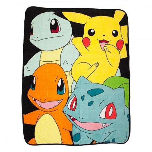 Target pokemon blanket new arrivals