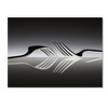 Trademark Fine Art -Wieteke De Kogel 'Opposites' Canvas Art - 2 of 3