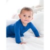 RuggedButts Modal Blend Baby Boys One Piece Footie Pajamas - 3 of 4