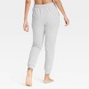 Women's Fleece Jogger Pants - Auden™ - 2 of 3