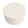Unique Bargains Tapered Shaped Solid Rubber Stopper for Block Pipe Mouths - 3 of 3