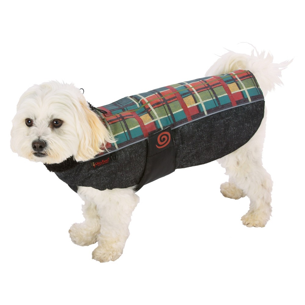 Ultra Paws Dog Coat - M, Pet Apparel