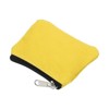 Unique Bargains Canvas Portable Home Change Coin Purse Pouch Bags with Zipper - 4 of 4