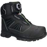 RefrigiWear Men's Extreme Hiker Waterproof Insulated Boots with BOA Fit Lacing System