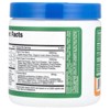 Nutricost Organic Super Greens, Orange Sunrise, 4.1 oz (114 g) - 3 of 3