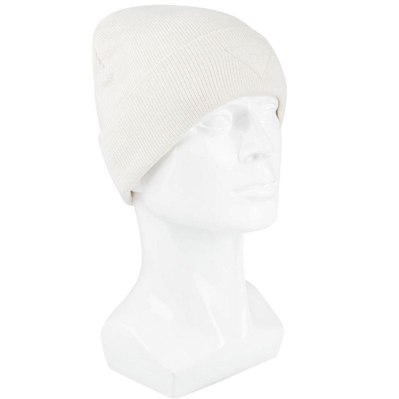 Jessica Simpson Women's Warm Cozy Knit Cuffed Beanie Hat, 5 of 6