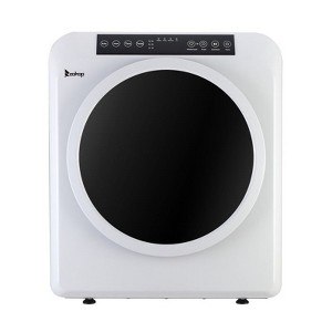 Winado 3.5 Cu.Ft. Compact Household Electric Dryer in White - 1 of 4