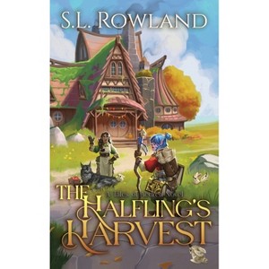 The Halfling's Harvest - (Tales of Aedrea) by S L Rowland - 1 of 1