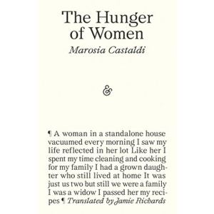 The Hunger of Women - by  Marosia Castaldi (Paperback) - 1 of 1