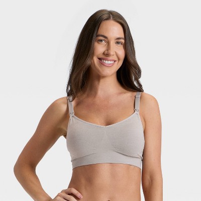 Women's Nursing Lightly Lined Seamless Bralette - Auden™