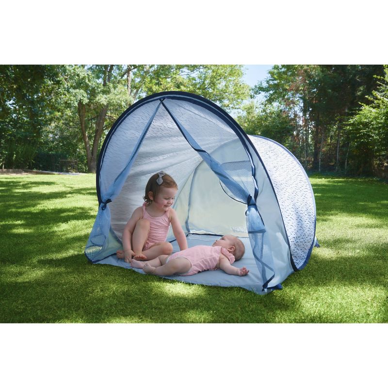Babymoov Anti-UV Tent - Blue Waves, 3 of 11