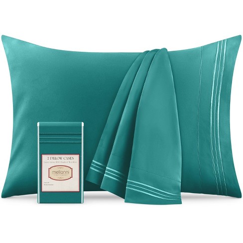 Mellanni Brushed Microfiber Pillowcase Set of 2 - image 1 of 4