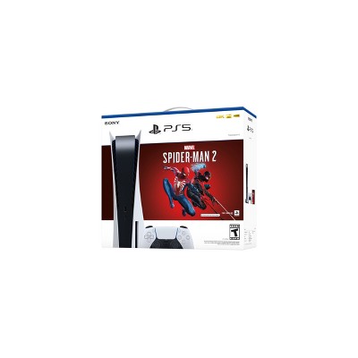 PlayStation 5 Console Marvel&#39;s Spider-Man 2 Bundle_4