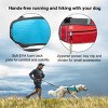 Kurgo On-Trail Running Belt Dog Jacket - One Size Fits Most - image 2 of 4