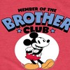 Boys' - Disney - Member Of The Brother Club Short Sleeve Graphic T-Shirt - 2 of 4