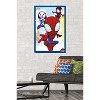 Trends International Marvel Spidey and His Amazing Friends - Group Unframed Wall Poster Prints - 2 of 4
