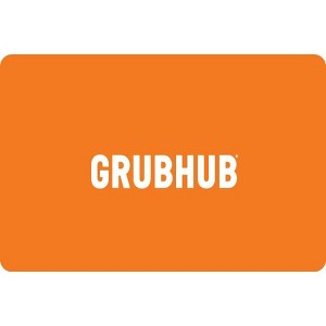 Grubhub Gift Card - 1 of 1
