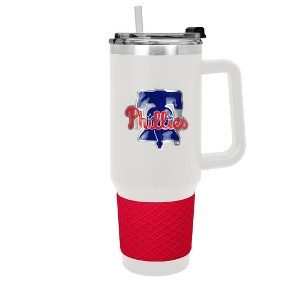 MLB Philadelphia Phillies Colossus Travel Mug - 40oz - 1 of 4