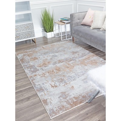 Rugs America Emali Vintage Farmhouse Area Rug