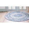 Unique Loom Aberdeen Collection Area Rug - Derbyshire - 3 of 4