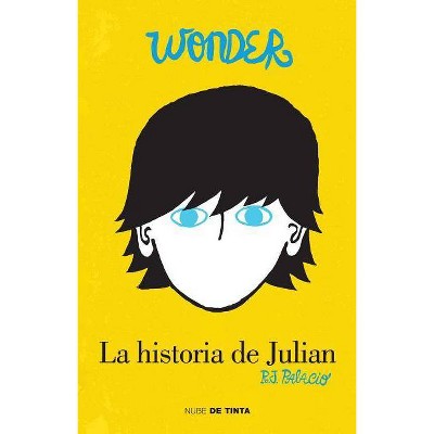 Wonder: La Historia de Julián / The Julian Chapter: A Wonder Story - by  R J Palacio (Paperback)