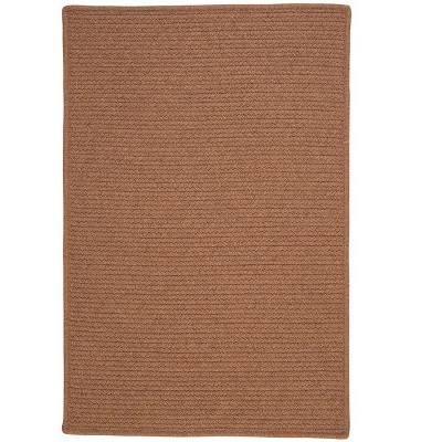 Colonial Mills Westminster Area Rug 2x7 Taupe