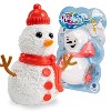 Educational Insights 10pk Playfoam Build-A-Snowman - 2 of 4