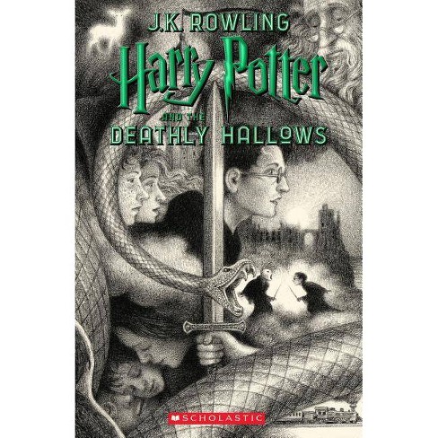 j.k.rowling harry potter and the deathly hallows