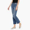 KanCan Essentials Honey High Rise Cropped Bootcut Jeans - 4 of 4