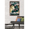 Trends International NHL Minnesota Wild - Matt Boldy 23 Framed Wall Poster Prints - 2 of 4
