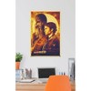 Trends International 22.375" x 34" Star Wars: Han Solo Duo Unframed Wall Poster Print: Chewbacca Art, Modern Decor - 3 of 3